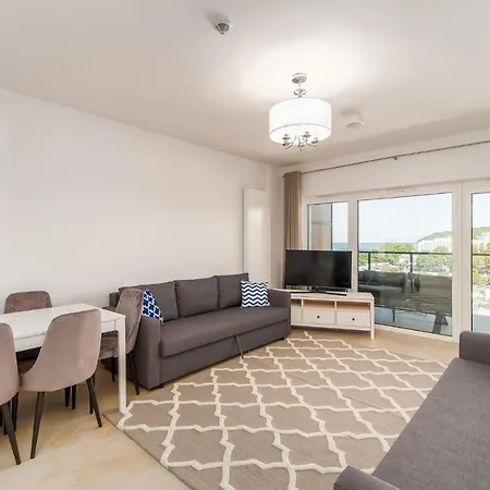 Family Aquamarina Prima By Renters * Miedzyzdroje