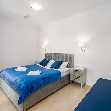 Family Aquamarina Prima By Renters * Miedzyzdroje