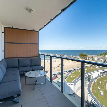 Apartamento Family Aquamarina Prima By Renters Miedzyzdroje