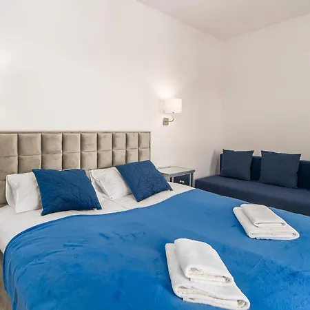 Appartement Family Aquamarina Prima By Renters Miedzyzdroje
