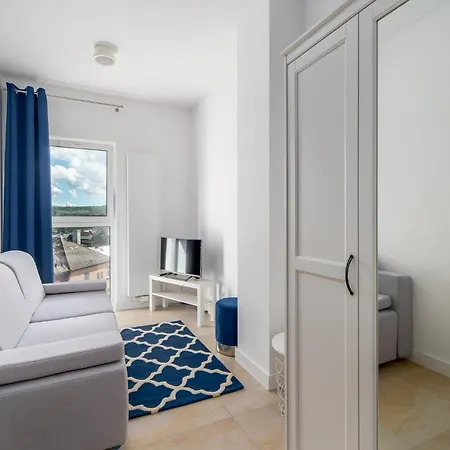 Family Aquamarina Prima By Renters Apartment Miedzyzdroje