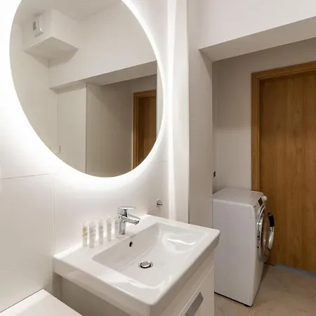 Appartement Family Aquamarina Prima By Renters Miedzyzdroje